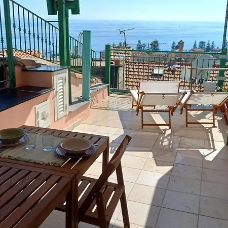 Appartement Meiamu - La Voce Del Mare