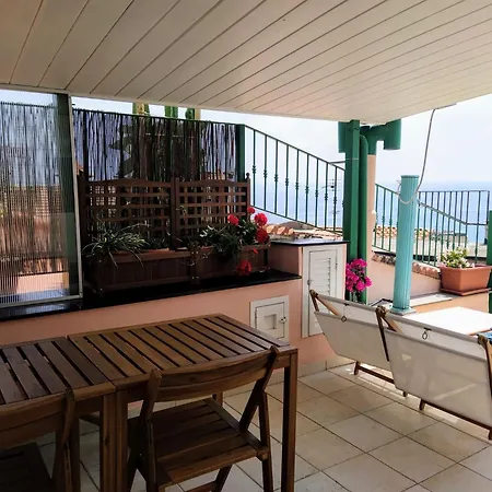 Appartement Meiamu - La Voce Del Mare