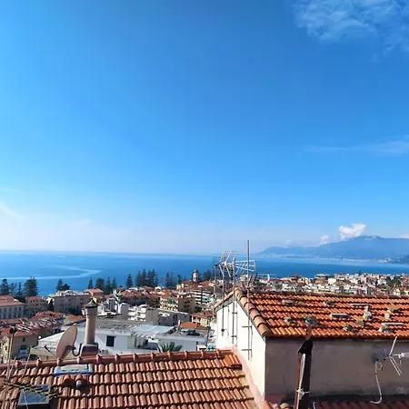 Meiamu - La Voce Del Mare Appartement Bordighera