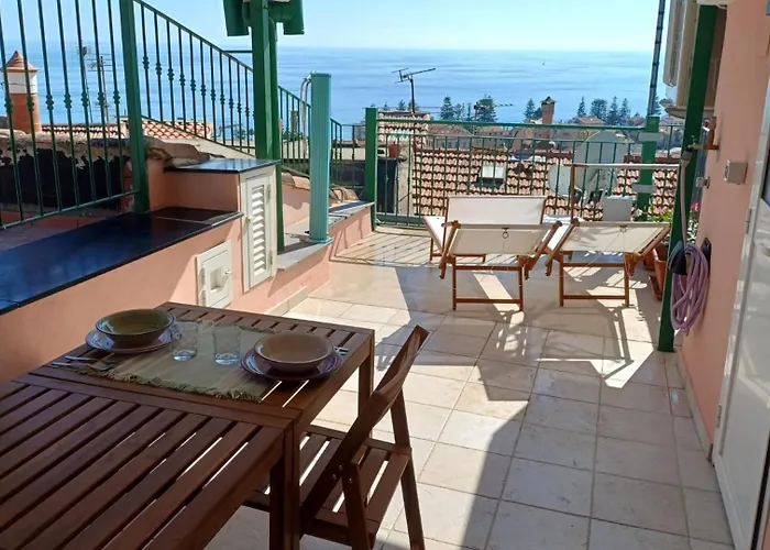 Apartment Meiamu - La Voce Del Mare