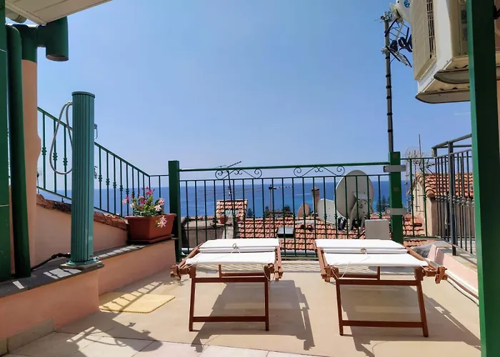 Meiamu - La Voce Del Mare Apartment Bordighera