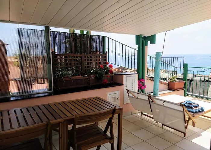 Apartment Meiamu - La Voce Del Mare