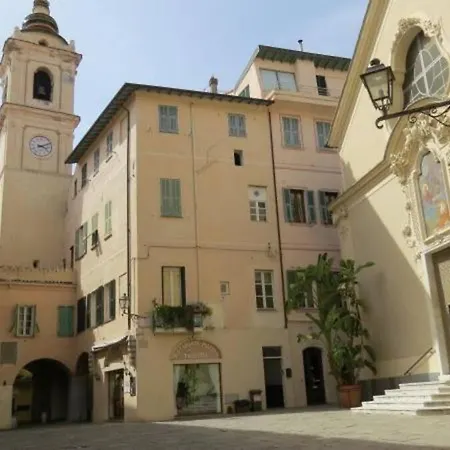 Lejlighed Meiamu - La Voce Del Mare Bordighera