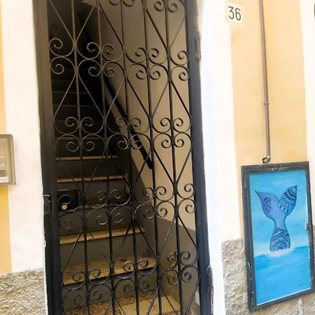 Meiamu - La Voce Del Mare Apartment