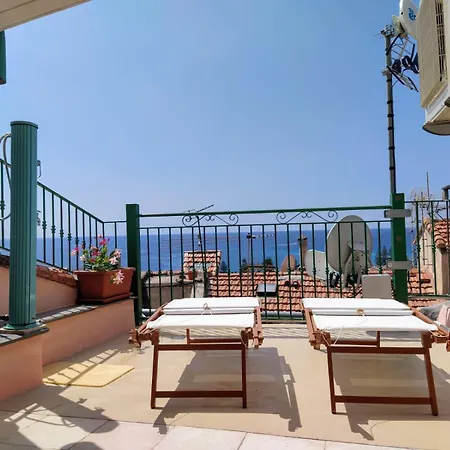 Meiamu - La Voce Del Mare Apartment Bordighera