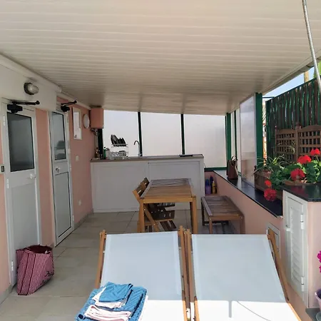 Meiamu - La Voce Del Mare Apartment
