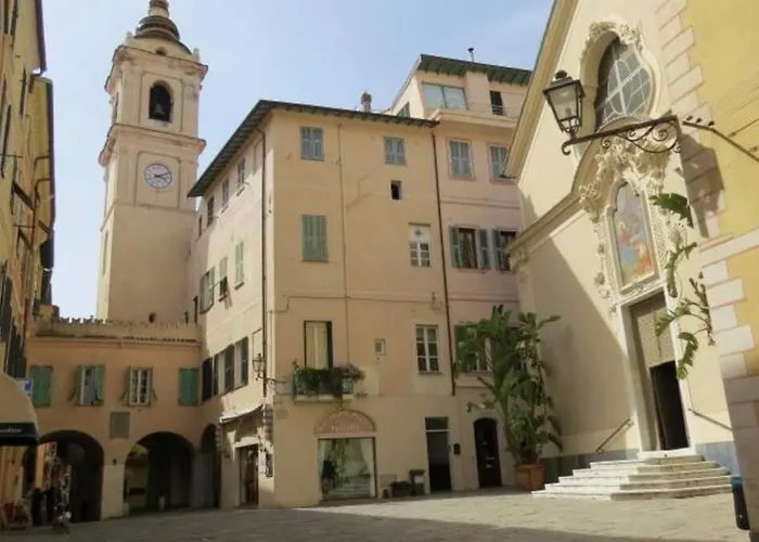 Apartamento Meiamu - La Voce Del Mare Bordighera