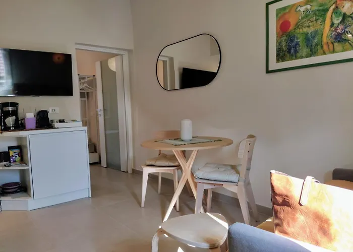 Meiamu - La Voce Del Mare Appartement