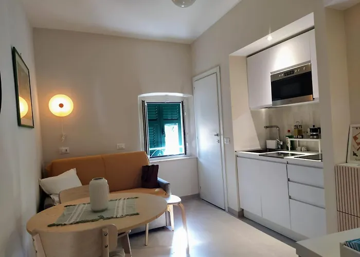 Appartement Meiamu - La Voce Del Mare Bordighera