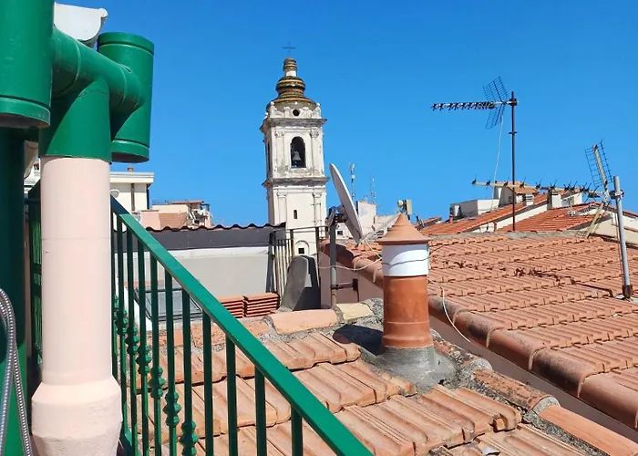 Apartamento Meiamu - La Voce Del Mare
